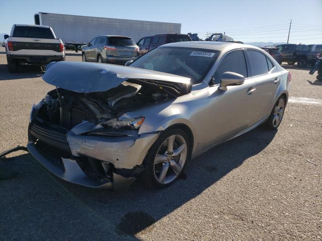 LEXUS IS 350 2014 with VIN JTHBE1D24E5008090 - Photo from auction