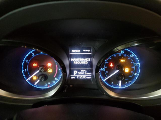 Photo 9 from auction – 2014 TOYOTA COROLLA L with VIN 2T1BURHE4EC146738