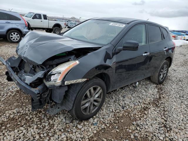 NISSAN ROGUE 2010 with VIN JN8AS5MT5AW017783 - Photo from auction