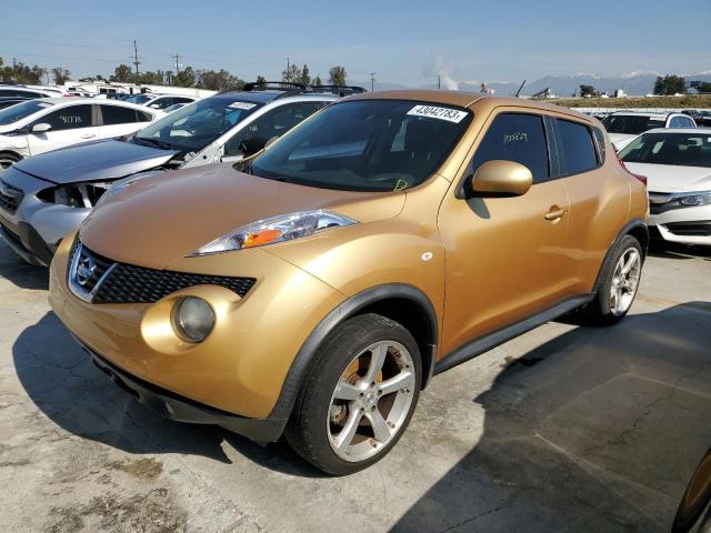 Photo 1 from auction – 2013 NISSAN JUKE S with VIN JN8AF5MV1DT210153