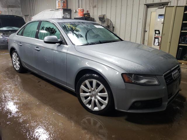 Фото 4 с аукциона – 2010 AUDI A4 PREMIUM с VIN WAUFFAFL5AN012405