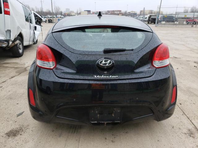 Photo 6 from auction – 2013 HYUNDAI VELOSTER with VIN KMHTC6AD9DU161577