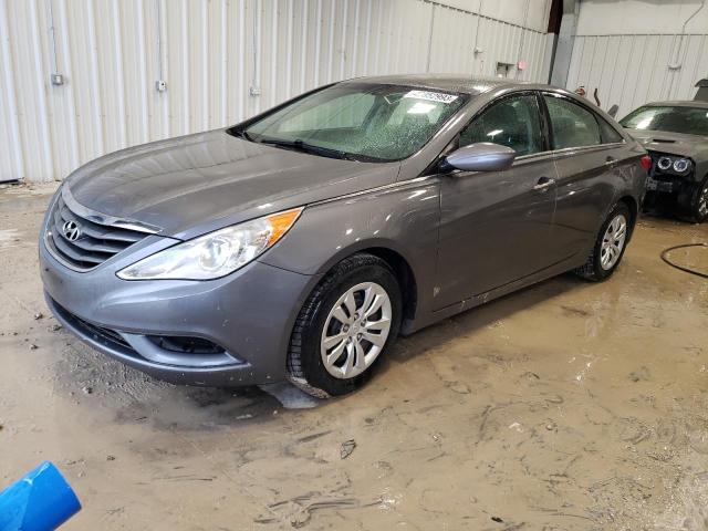 Photo 1 from auction – 2011 HYUNDAI SONATA GLS with VIN 5NPEB4AC5BH286983