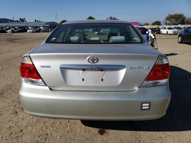 Photo 6 from auction – 2006 TOYOTA CAMRY LE with VIN 4T1BE32K06U719692