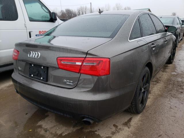 Photo 3 from auction – 2012 AUDI A6 PREMIUM with VIN WAUGGAFC4CN072762