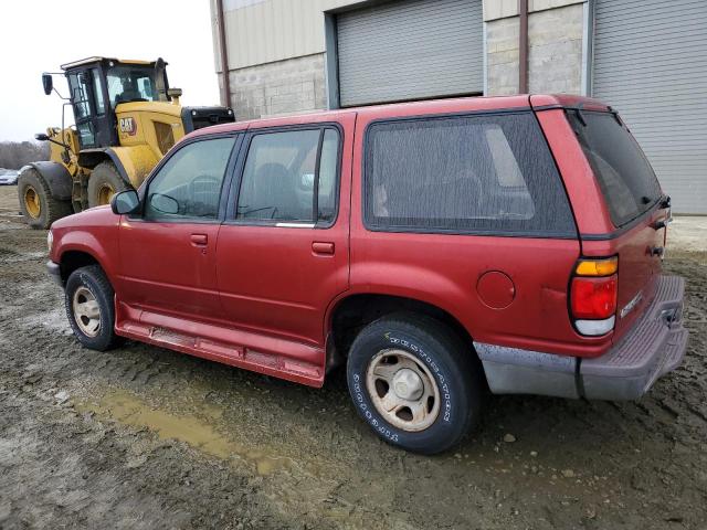 Photo 2 from auction – 1997 FORD EXPLORER with VIN 1FMDU34E9VUC25297