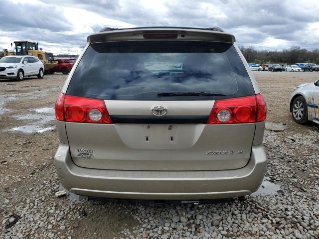 Photo 6 from auction – 2009 TOYOTA SIENNA CE with VIN 5TDZK23C79S239882