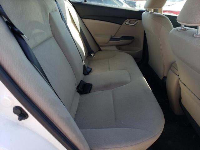 Photo 10 from auction – 2013 HONDA CIVIC LX with VIN 19XFB2F56DE082008