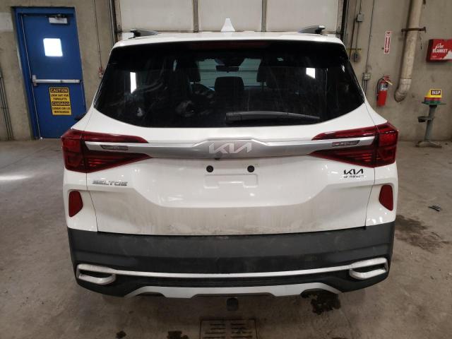 Photo 6 from auction – 2022 KIA SELTOS EX with VIN KNDERCAA2N7297291