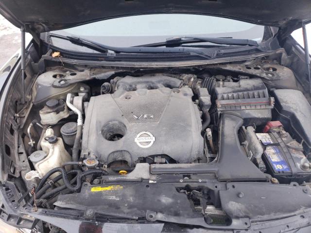 Photo 11 from auction – 2011 NISSAN MAXIMA S with VIN 1N4AA5AP9BC852266