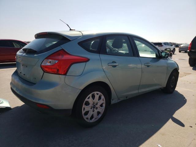 Photo 3 from auction – 2012 FORD FOCUS SE with VIN 1FAHP3K2XCL290562