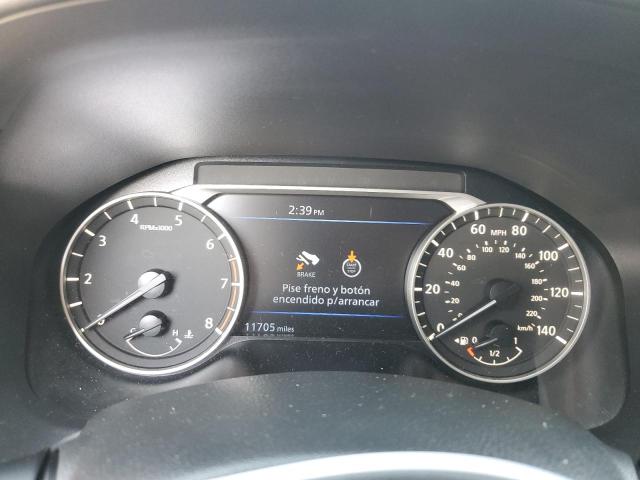 Photo 9 from auction – 2022 NISSAN ALTIMA SR with VIN 1N4BL4CVXNN321932