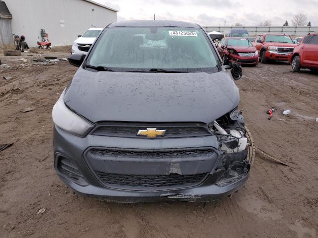 Photo 5 from auction – 2017 CHEVROLET SPARK LS with VIN KL8CB6SA6HC832347