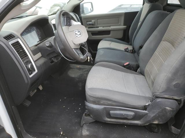 Photo 7 from auction – 2012 DODGE RAM 1500 S with VIN 3C6JD6EP5CG169102
