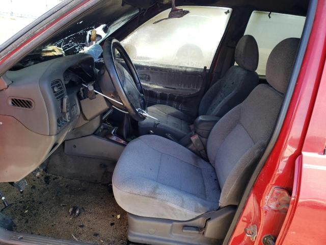 Photo 7 from auction – 2000 KIA SPORTAGE with VIN KNDJA7232Y5632482