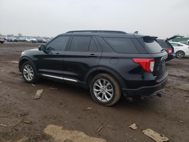 Photo 2 from auction – 2020 FORD EXPLORER X with VIN 1FMSK8DH6LGC87319