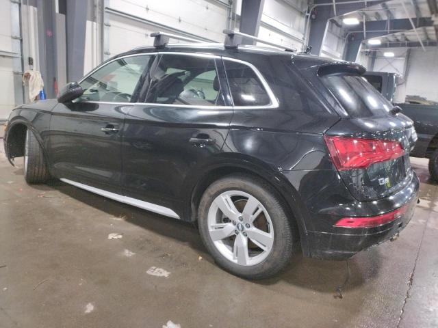 Photo 2 from auction – 2018 AUDI Q5 PREMIUM with VIN WA1BNAFY2J2064697