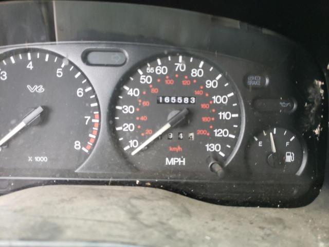 Photo 9 from auction – 2000 FORD CONTOUR SE with VIN 1FAFP66L0YK100311