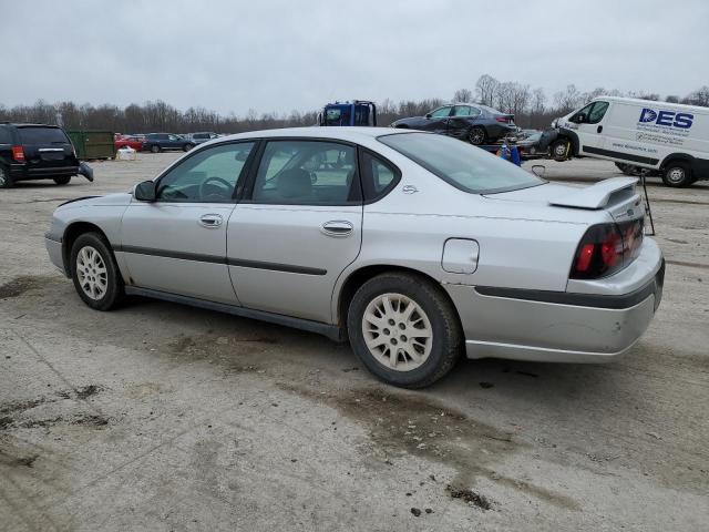 Photo 2 from auction – 2004 CHEVROLET IMPALA with VIN 2G1WF52E749419451