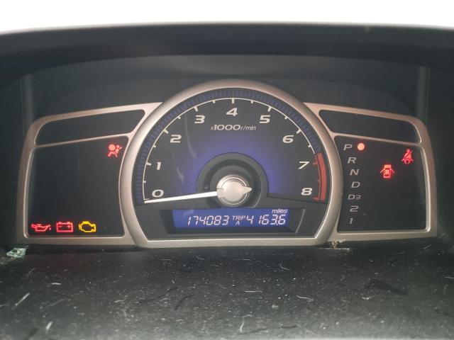 Photo 9 from auction – 2011 HONDA CIVIC LX with VIN 19XFA1F54BE007592