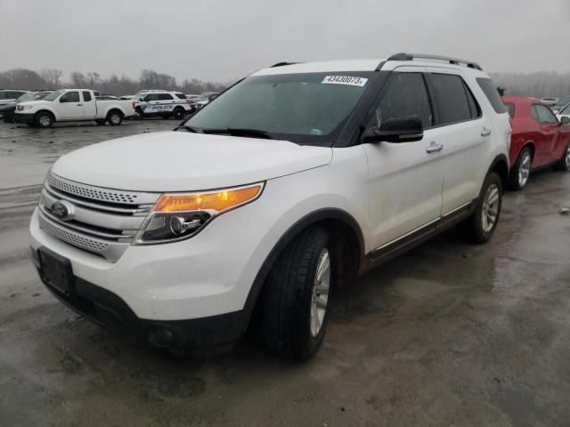 FORD EXPLORER X 2013 con VIN 1FM5K8D88DGA27177 - Foto de la subasta