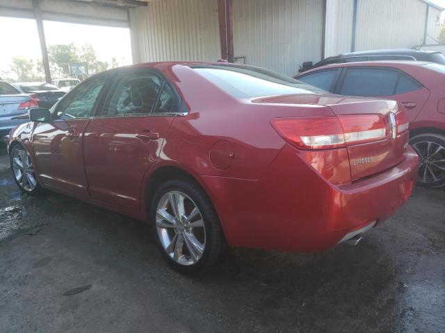 Photo 2 from auction – 2010 LINCOLN MKZ with VIN 3LNHL2GC7AR650737