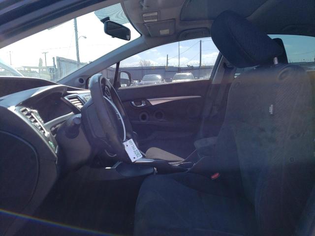 Photo 7 from auction – 2013 HONDA CIVIC EX with VIN 19XFB2F86DE258291