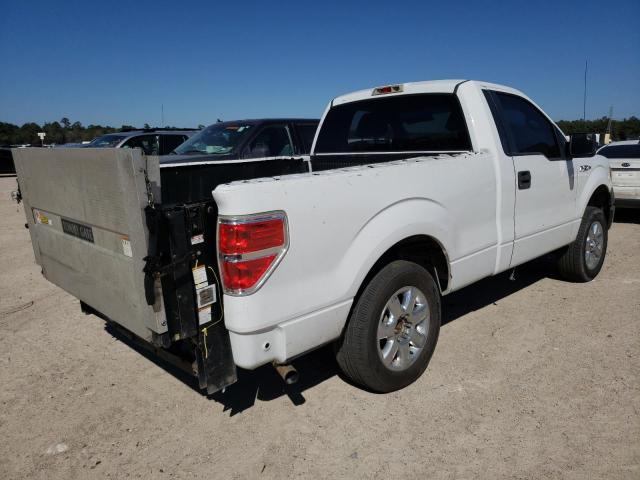 Photo 3 from auction – 2011 FORD F150 with VIN 1FTMF1CM1BFC86140