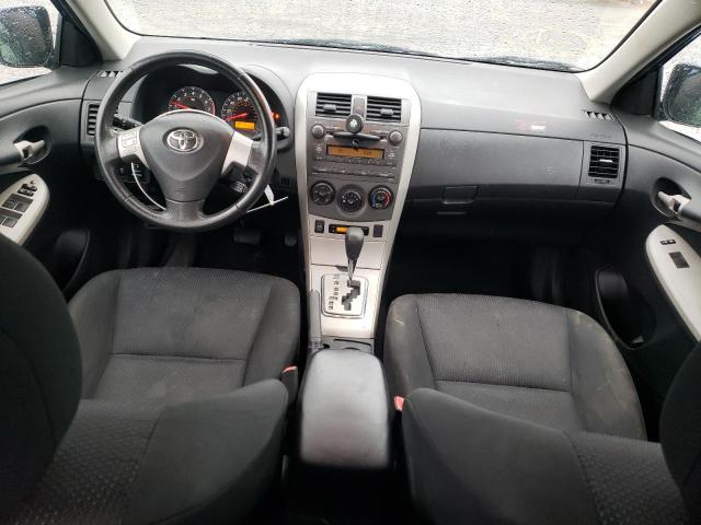 Photo 8 from auction – 2010 TOYOTA COROLLA S with VIN 2T1BU4EE1AC456282