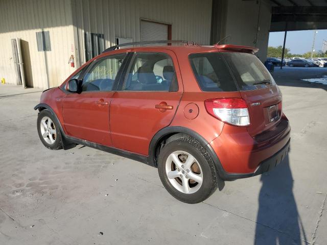 Photo 2 from auction – 2008 SUZUKI SX4 BASE with VIN JS2YA413785103114