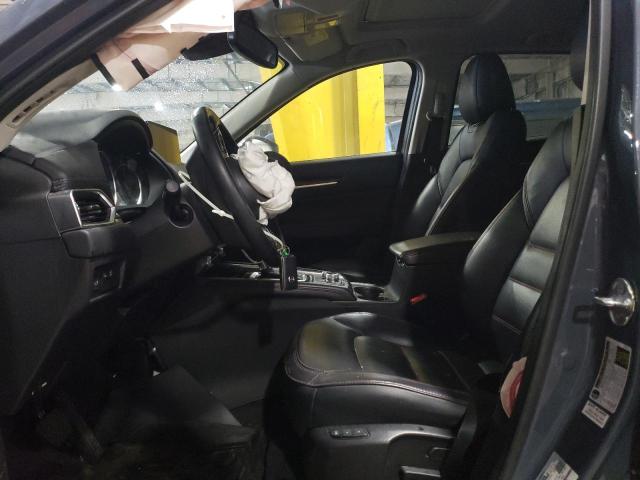 Photo 7 from auction – 2021 MAZDA CX-5 CARBO with VIN JM3KFBCY3M0382431
