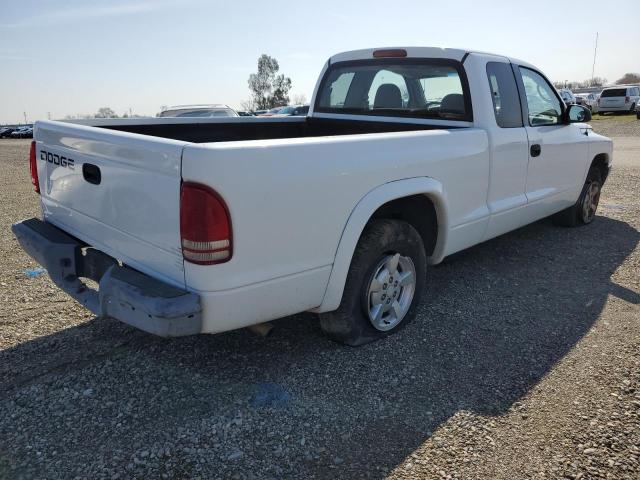Photo 3 from auction – 2002 DODGE DAKOTA BAS with VIN 1B7GL12X22S637890