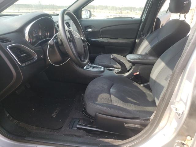 Photo 7 from auction – 2014 CHRYSLER 200 LX with VIN 1C3CCBAB6EN142125