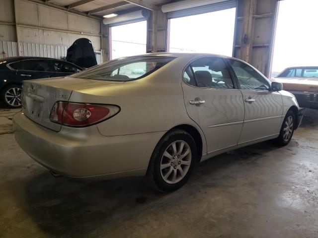 Photo 3 from auction – 2004 LEXUS ES 330 with VIN JTHBA30G245011657