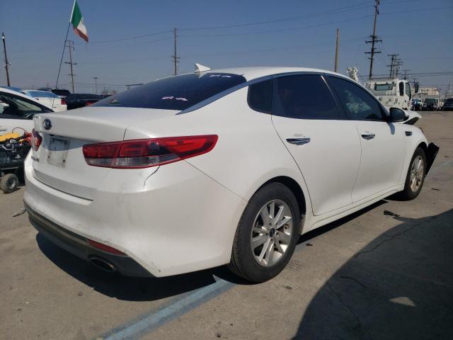 Photo 3 from auction – 2016 KIA OPTIMA LX with VIN KNAGT4L30G5076024