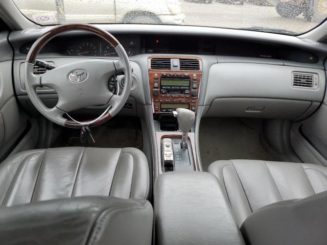 Photo 8 from auction – 2003 TOYOTA AVALON-V6 with VIN 4T1BF28B33U314033