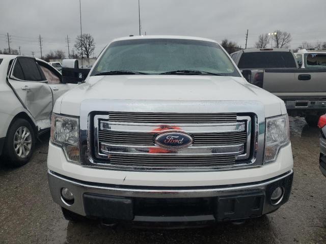 Photo 5 from auction – 2014 FORD F150 SUPER with VIN 1FTVW1ET6EKD10758
