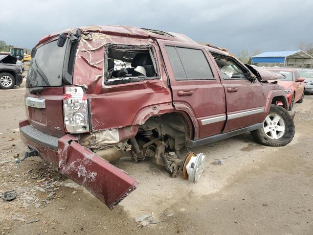 Photo 3 from auction – 2008 JEEP COMMANDER with VIN 1J8HH58238C153425