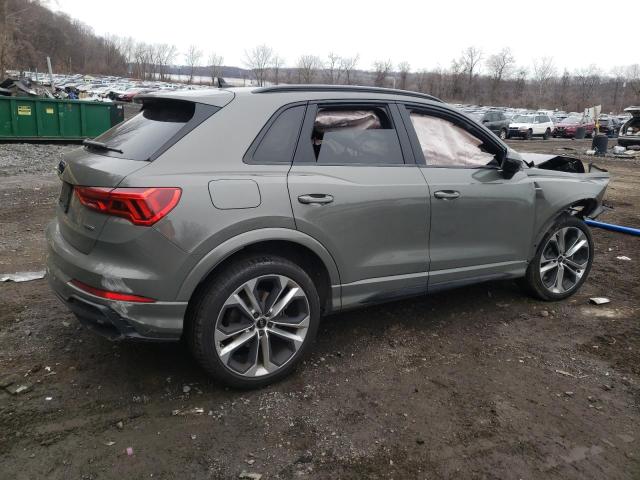 Photo 3 from auction – 2022 AUDI Q3 PREMIUM with VIN WA1EECF35N1076111
