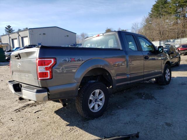 Photo 3 from auction – 2018 FORD F150 SUPER with VIN 1FTEX1EB5JFB92709