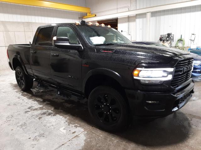 Photo 4 from auction – 2022 RAM 2500 LARAM with VIN 3C6UR5FL0NG305501