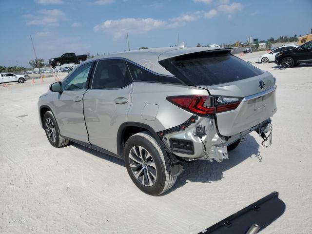 Photo 2 from auction – 2021 LEXUS RX 350 BAS with VIN 2T2AZMAA6MC212126