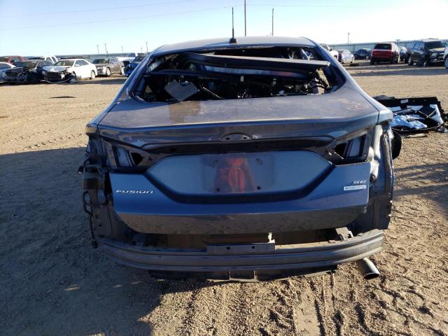 Photo 6 from auction – 2018 FORD FUSION SE with VIN 3FA6P0HD9JR277007