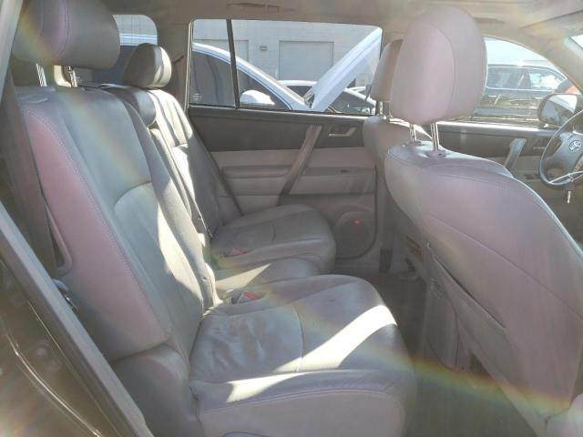 Photo 11 from auction – 2008 TOYOTA HIGHLANDER with VIN JTEDS43A582001955