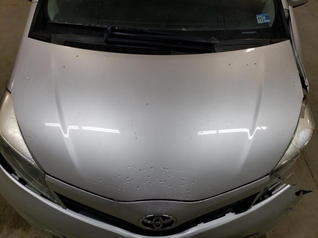 Photo 11 from auction – 2014 TOYOTA YARIS with VIN JTDKTUD3XED585178