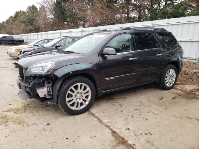 GMC ACADIA DEN 2016 with VIN 1GKKVTKD6GJ252601 - Photo from auction