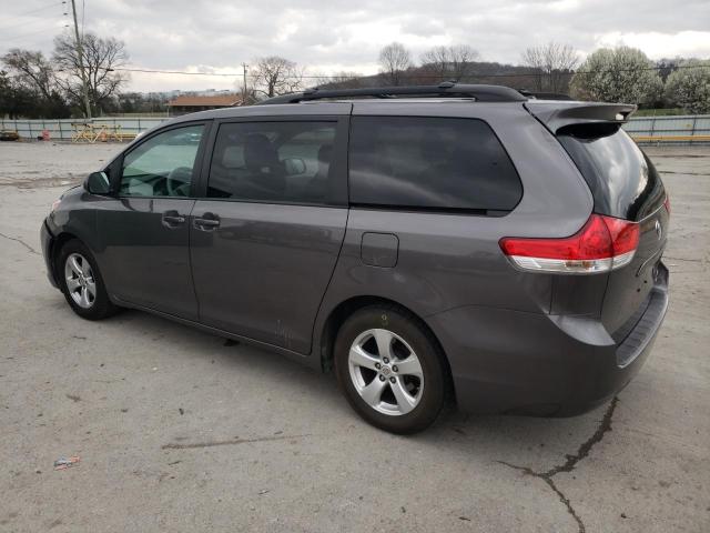Photo 2 from auction – 2014 TOYOTA SIENNA with VIN 5TDKK3DCXES505198