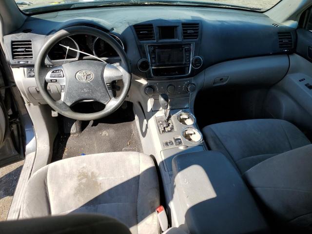 Photo 8 from auction – 2013 TOYOTA HIGHLANDER with VIN 5TDZK3EH1DS124685