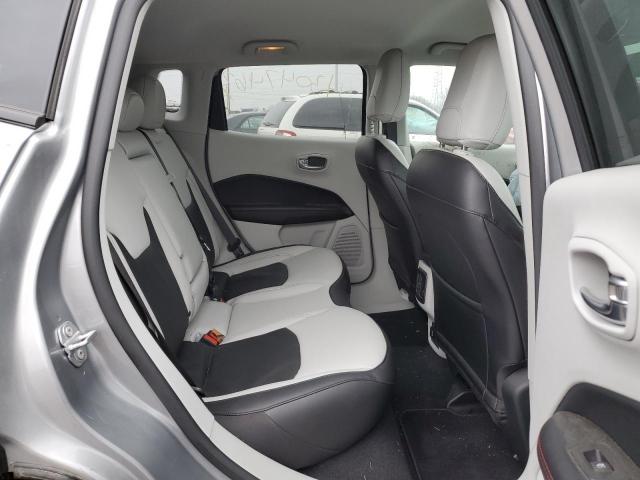 Photo 10 from auction – 2021 JEEP COMPASS LI with VIN 3C4NJDCB1MT558634