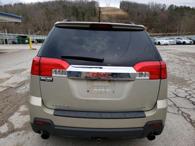 Photo 6 from auction – 2013 GMC TERRAIN SL with VIN 2GKFLTE33D6318153